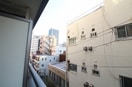 室内からの展望 アネスト神戸西元町