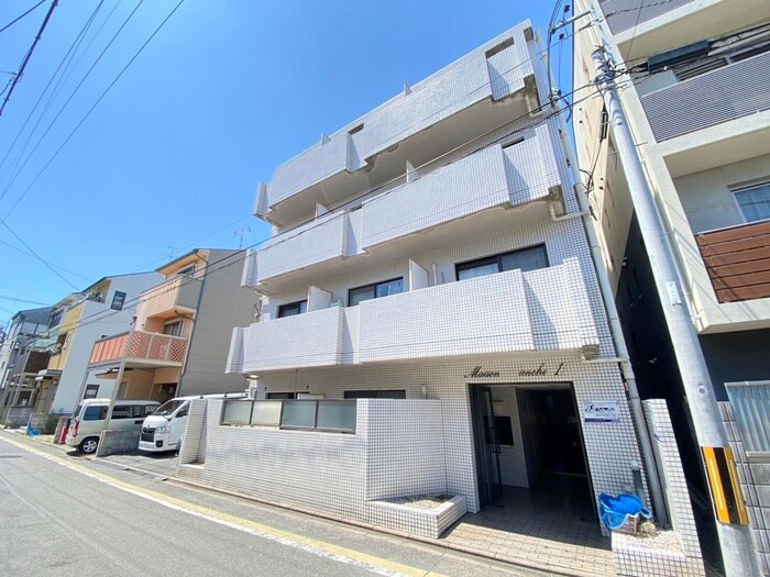 外観写真 メゾンブランシュⅡ