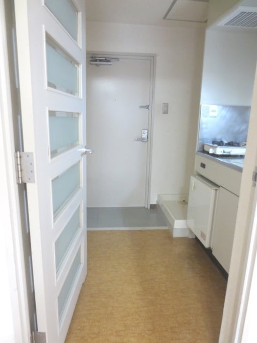 廊下 メゾンブランシュⅡ