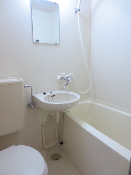 バス／シャワールーム等 メゾンブランシュⅡ