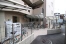 駐輪場 パ－クウォ－ク京都東山