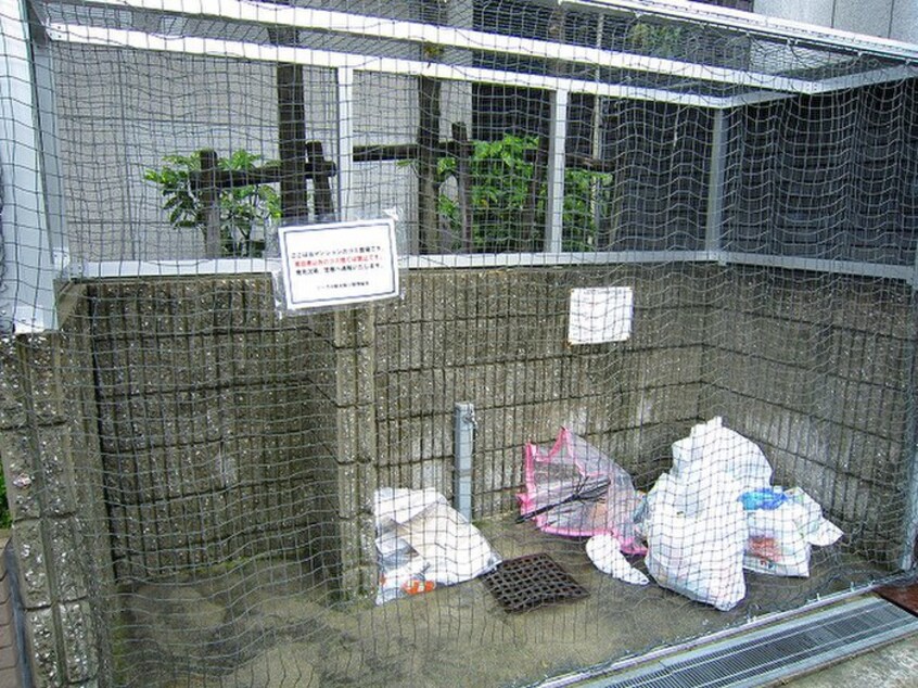 建物設備 リ－ガル新大阪Ⅱ