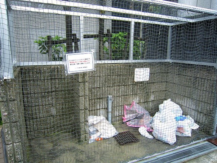 建物設備 リ－ガル新大阪Ⅱ