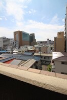 室内からの展望 リ－ガル新大阪Ⅱ
