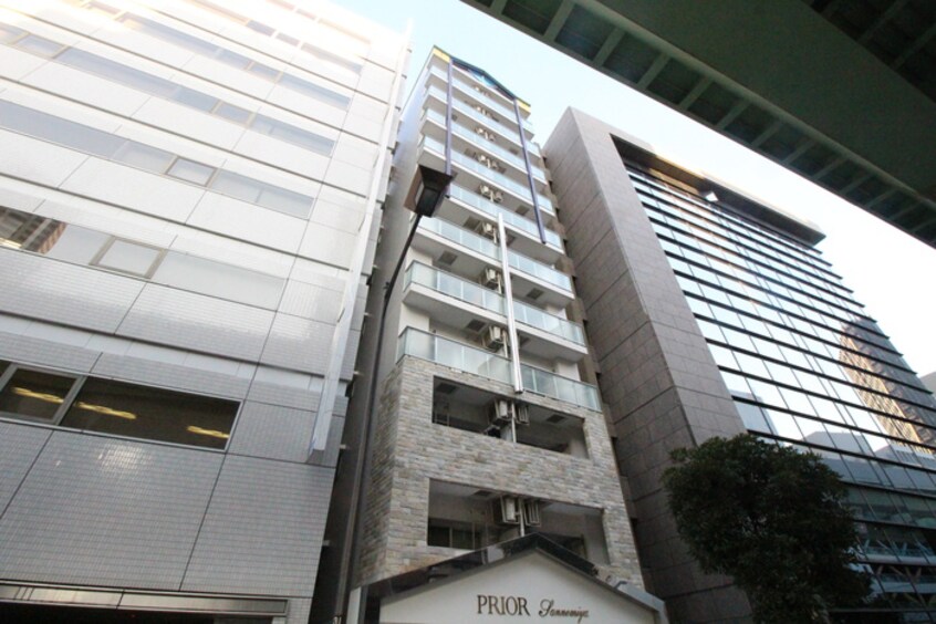 外観写真 プリオーレ三宮