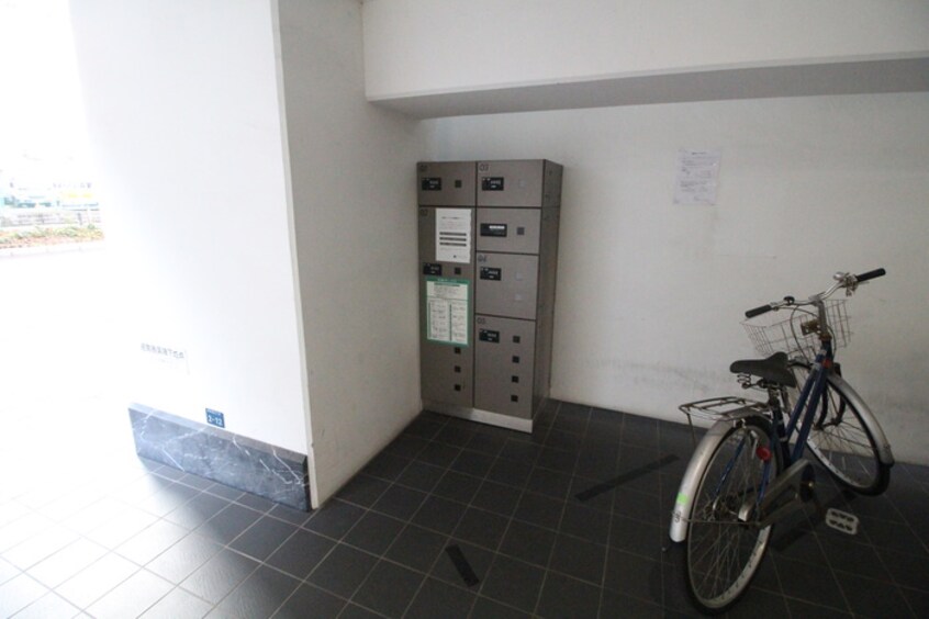 建物設備 プリオーレ三宮