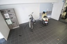 駐輪場 プリオーレ三宮