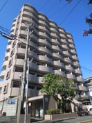 朝日プラザ高瀬川（６１４）の外観