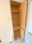 靴箱 朝日プラザ高瀬川（６１４）