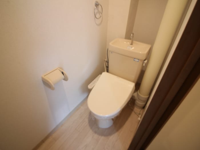 トイレ メゾンニコル