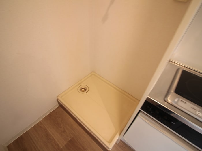 洗濯機置場 メゾンニコル