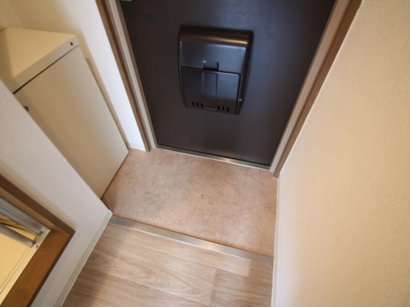 玄関 メゾンニコル