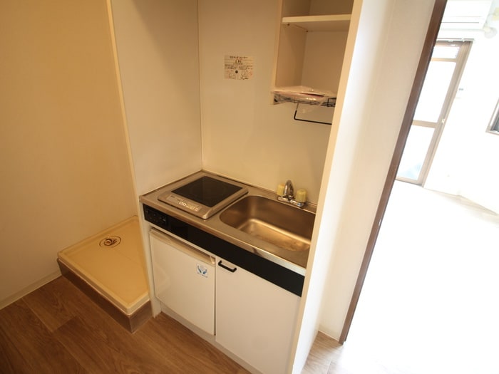 キッチン メゾンニコル