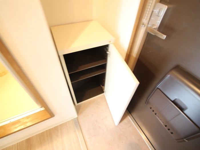 靴箱 メゾンニコル