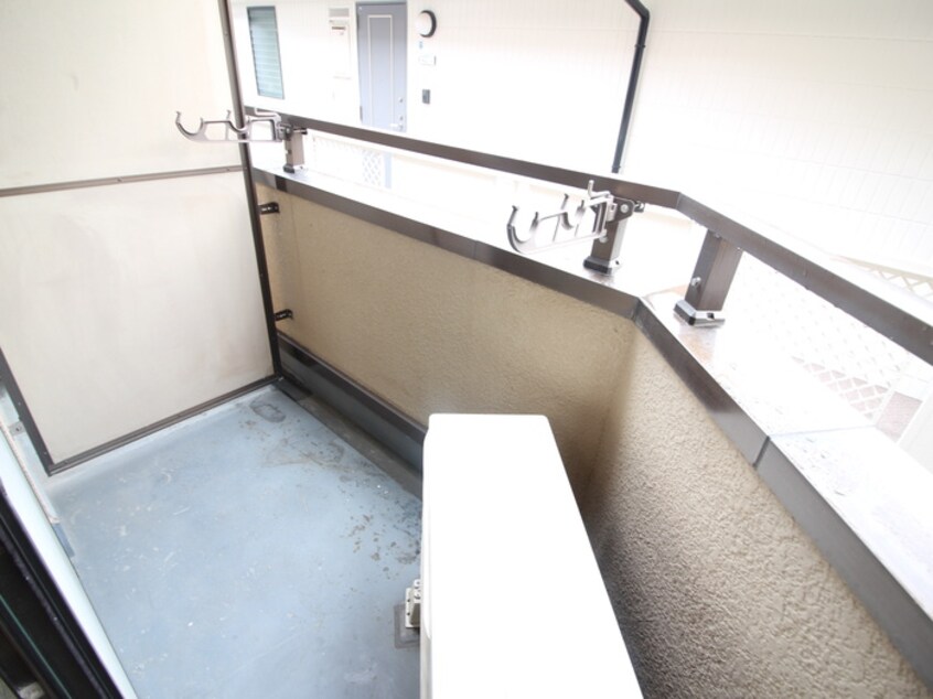 ベランダ・バルコニー メゾンニコル