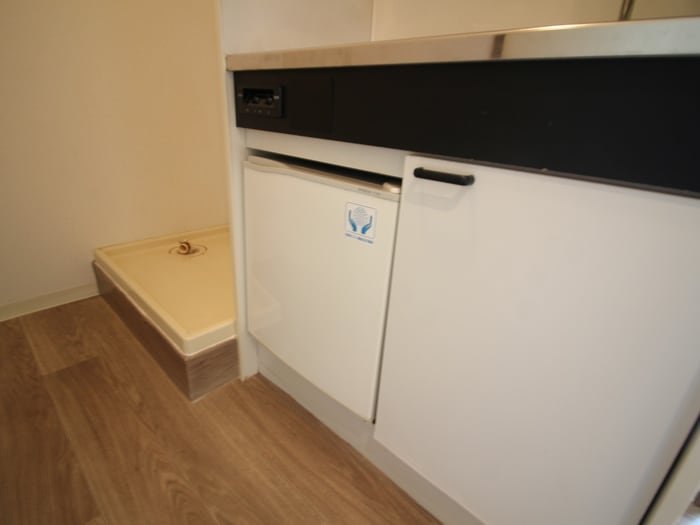 内観写真 メゾンニコル