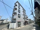 エムロ－ド駒川の外観