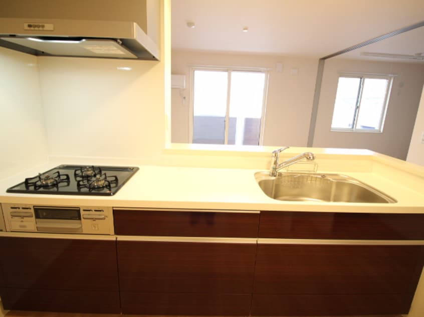 キッチン カーサルミノサ　トレ