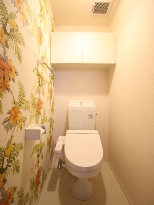 トイレ カーサルミノサ　トレ