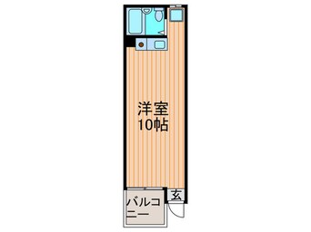 間取図 近江マンション