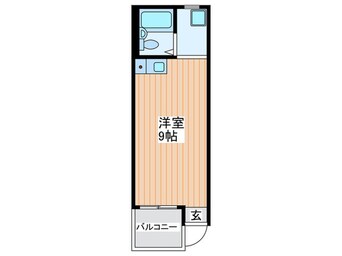 間取図 近江マンション