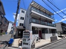 近江マンションの外観