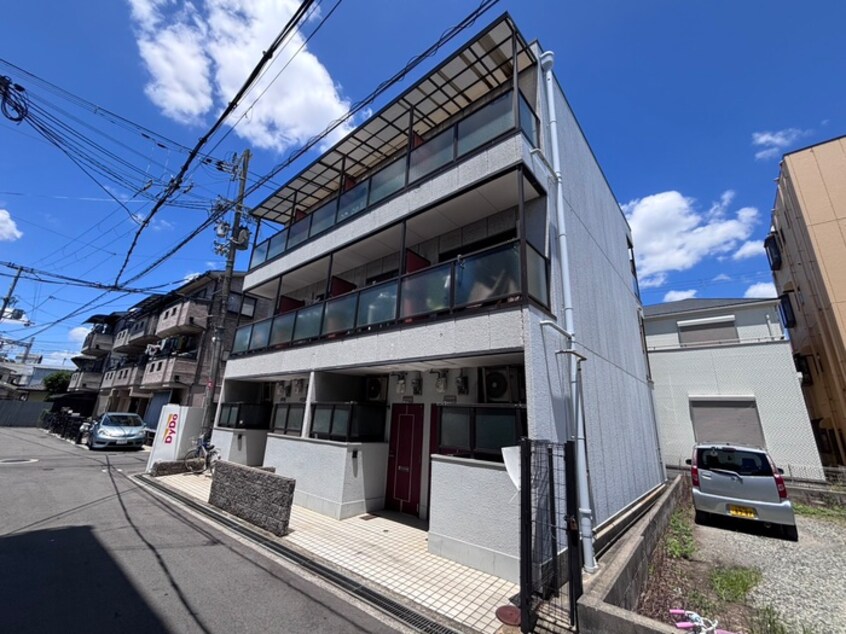 外観写真 近江マンション