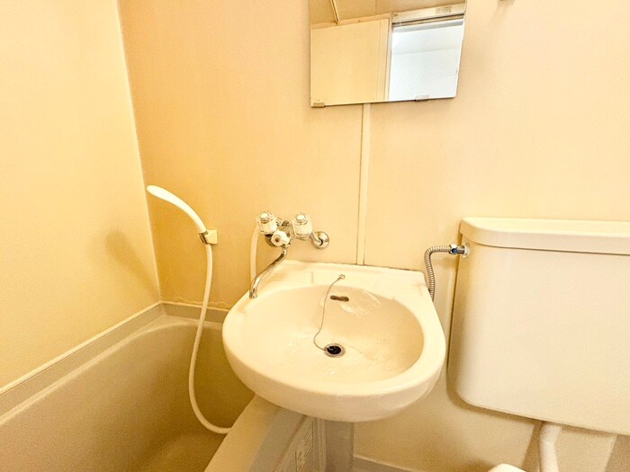 洗面 近江マンション