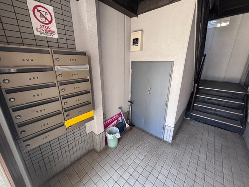 その他 近江マンション