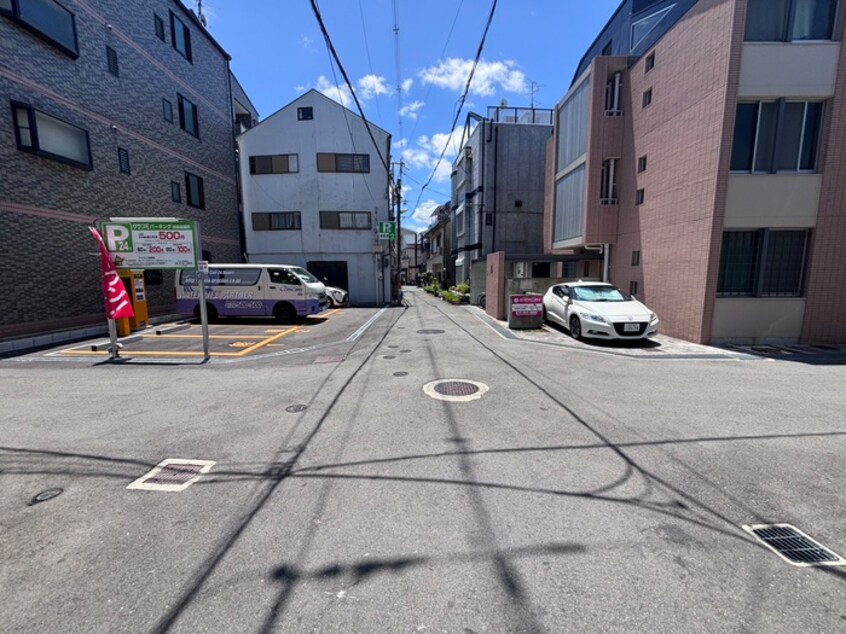 周辺環境 近江マンション