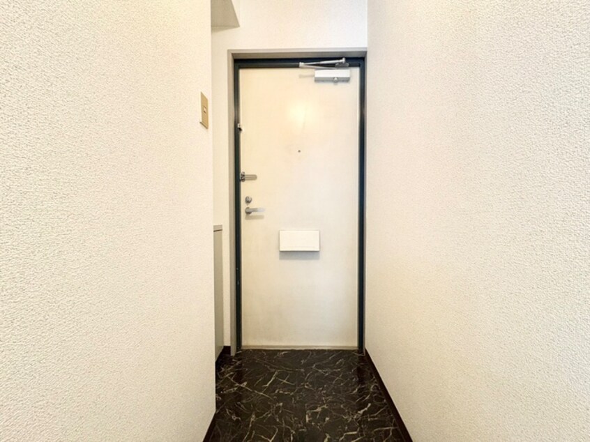 玄関 近江マンション