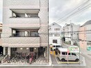 室内からの展望 近江マンション