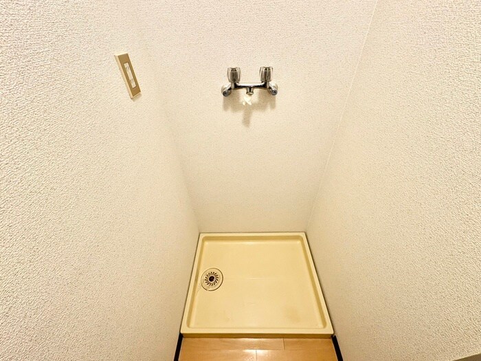 洗濯機置場 近江マンション