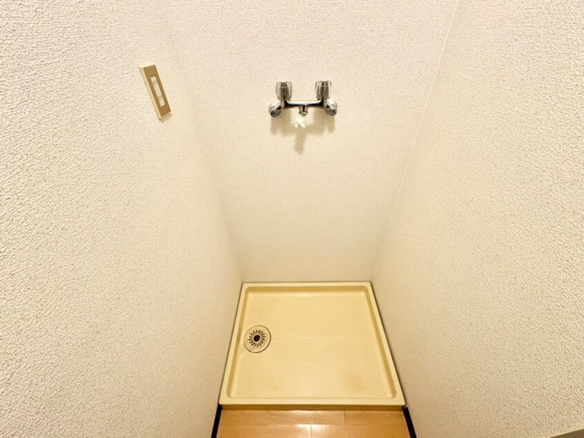 洗濯機置場 近江マンション