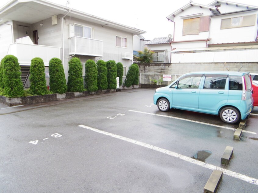 駐車場 メゾンド・バンブー