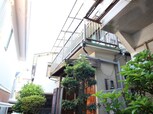 井波邸