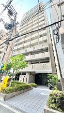 外観写真 レジディア京町堀