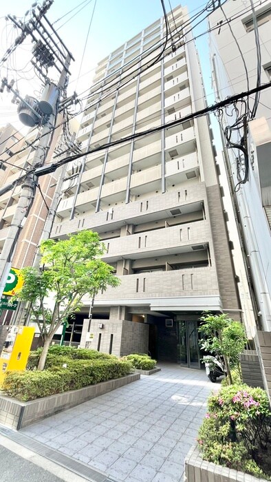 外観写真 レジディア京町堀