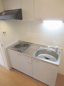 居室 レジディア京町堀