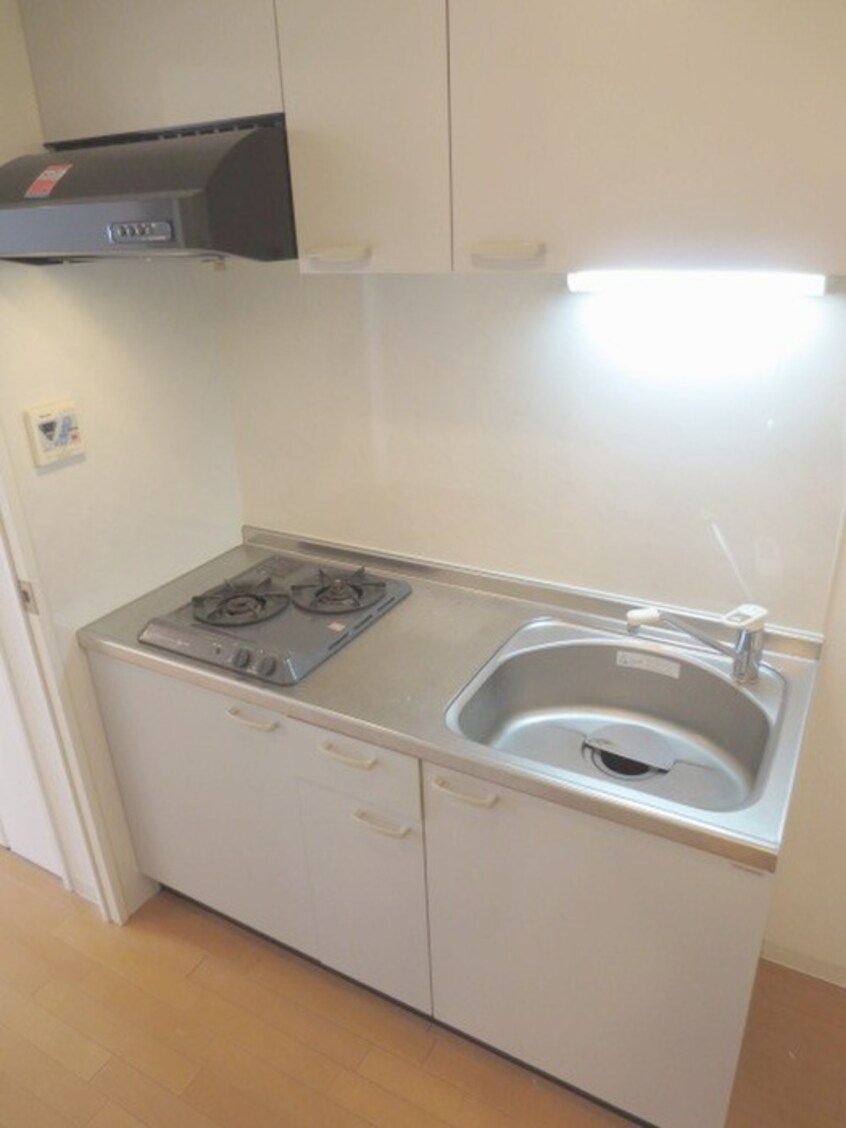 居室 レジディア京町堀