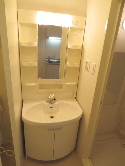 洗面 レジディア京町堀