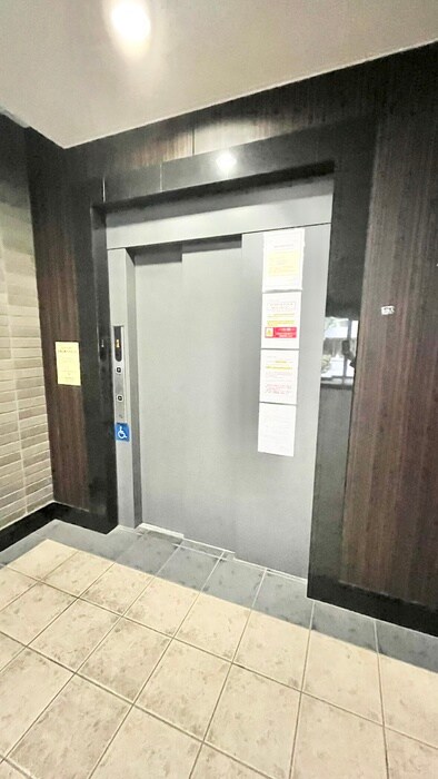 建物設備 レジディア京町堀