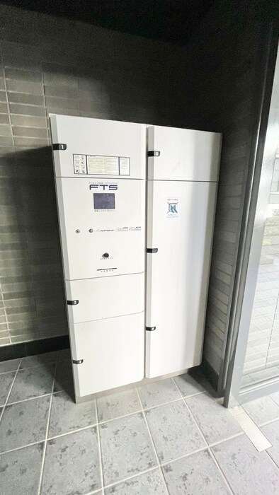 建物設備 レジディア京町堀