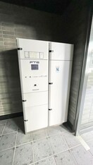 建物設備 レジディア京町堀