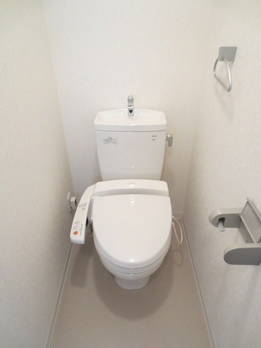 トイレ レジディア京町堀