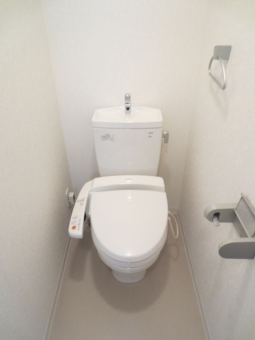 トイレ レジディア京町堀