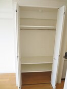 収納 レジディア京町堀