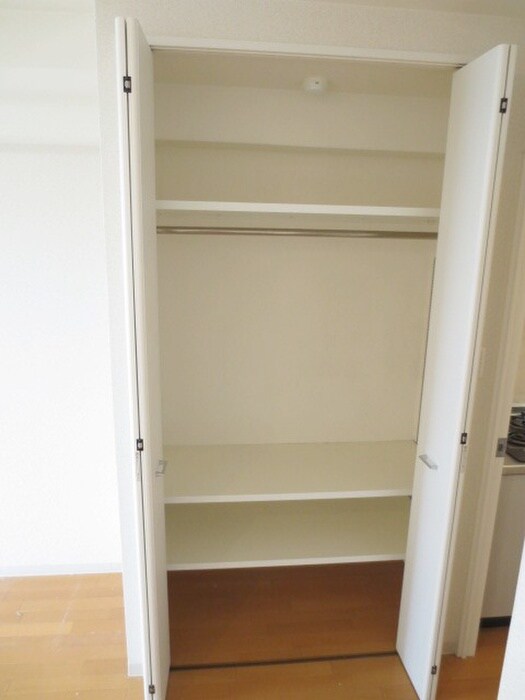 収納 レジディア京町堀