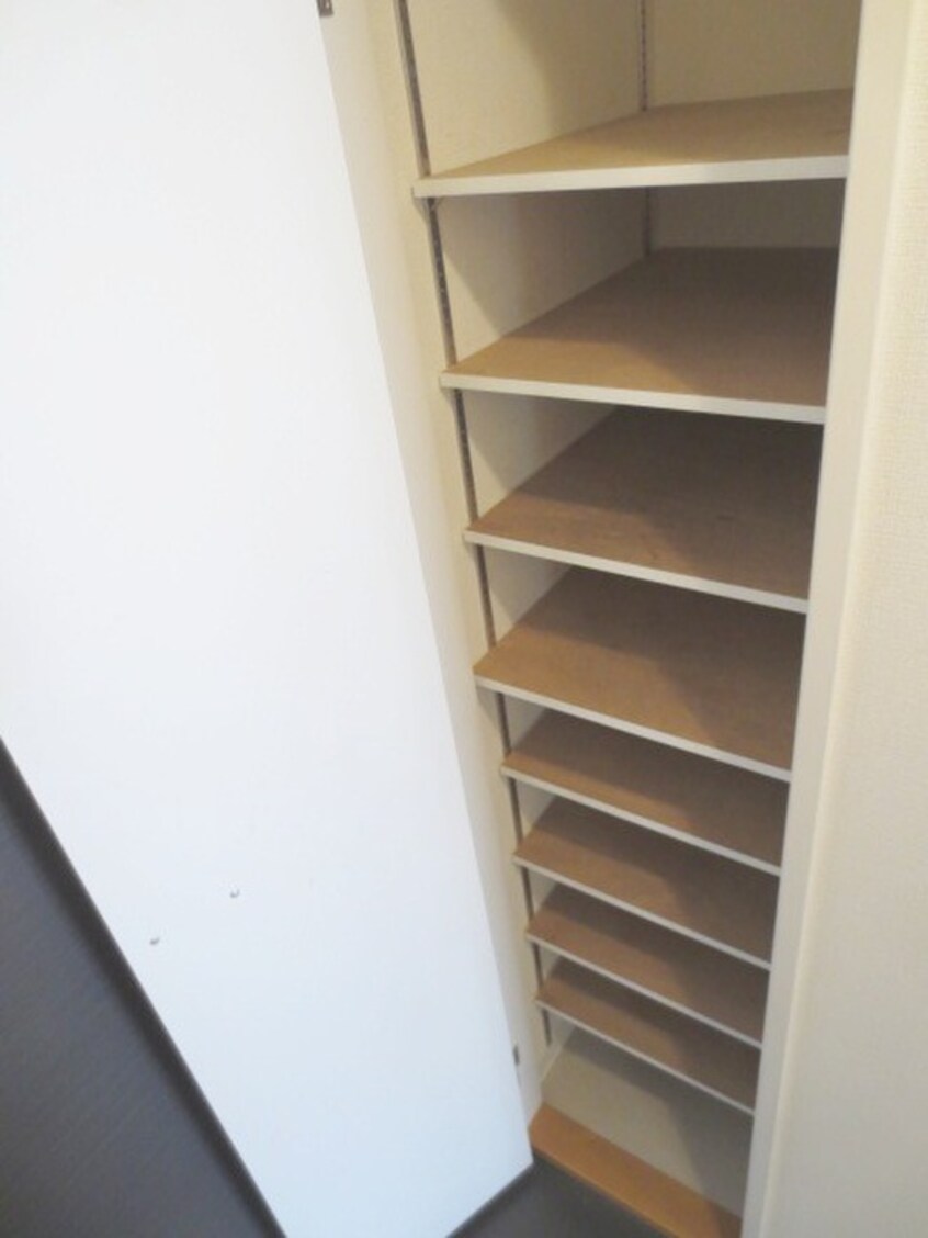 靴箱 レジディア京町堀