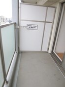 ベランダ・バルコニー レジディア京町堀